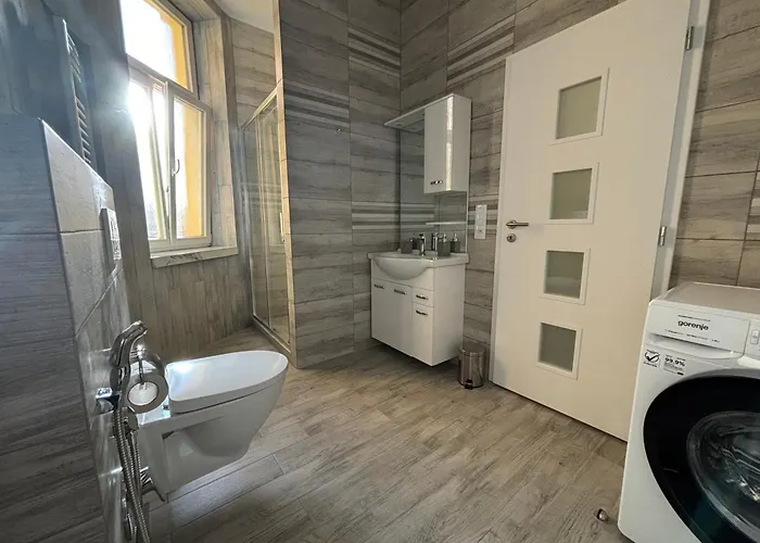 Apartment Harmonie Marianske Lazne