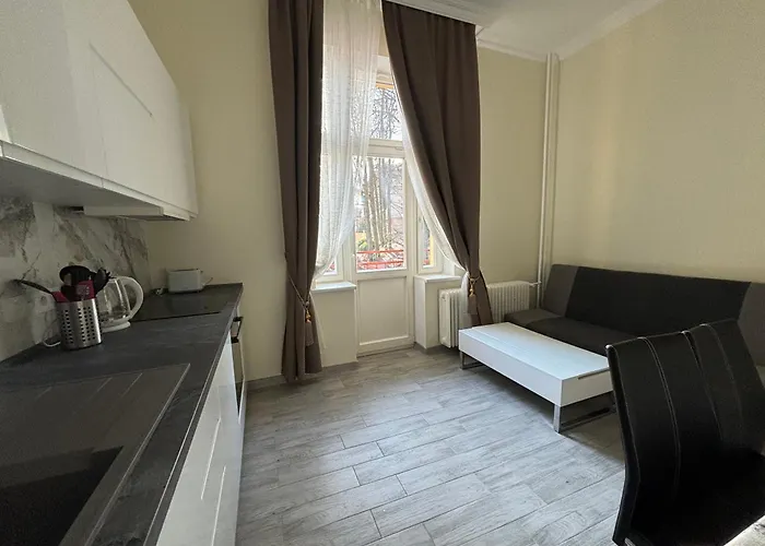 Apartment Harmonie *