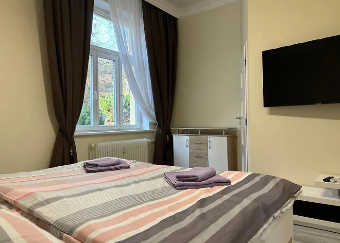 Apartment Harmonie *