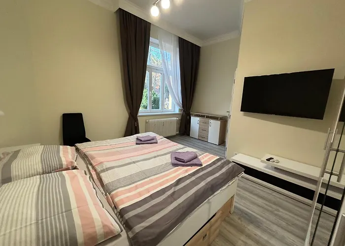 Harmonie Apartment Marianske Lazne