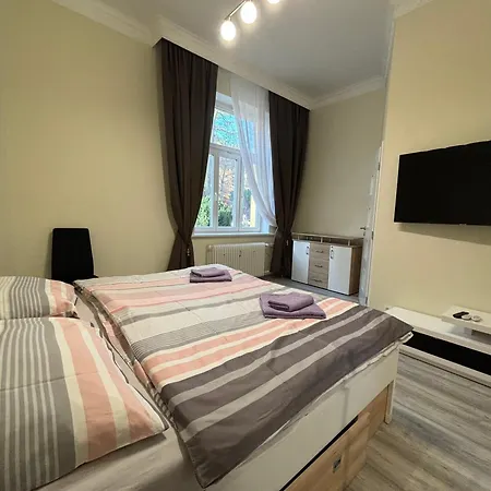 Harmonie * Mariánské Lázně