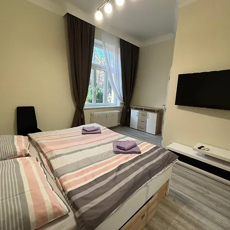 Harmonie Apartman Mariánské Lázně
